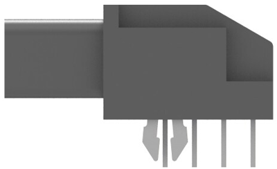 1-1734037-6 AMP PCB Connection Systems Image 2