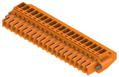 1639180000 Weidmüller PCB Connection Systems Image 1