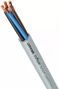 1120837 LAPP Control Cables