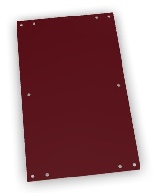 96605200 Bopla Accessories for Enclosures