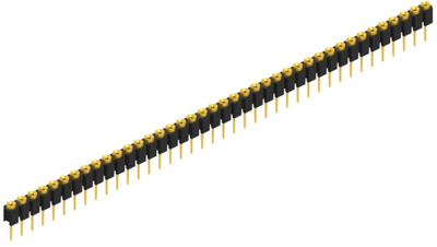 10041076 Fischer Elektronik PCB Connection Systems
