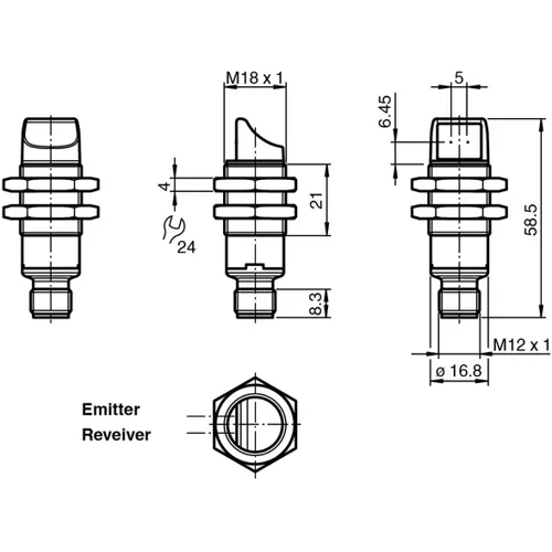 70113328-100175 PEPPERL+FUCHS Optical Sensors Image 2
