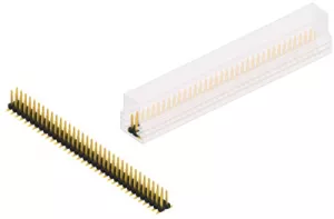 SLLP6SMD06670GSM Fischer Elektronik PCB Connection Systems