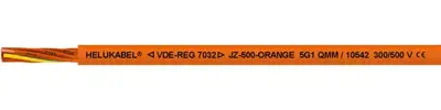 10749 HELUKABEL Control Cables