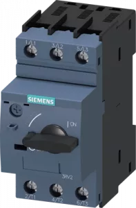 3RV2021-1EA10-0DA0 Siemens Motor Protection Switches