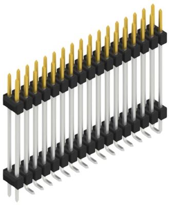 SL16SMD24734SP Fischer Elektronik PCB Connection Systems