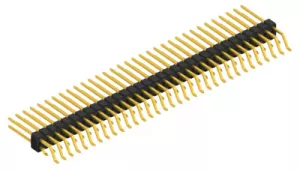 SL17SMD10966G Fischer Elektronik PCB Connection Systems