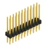 SL 2 128 22 G Fischer Elektronik PCB Connection Systems
