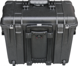 Protective case, empty, (L x W x D) 434 x 406 x 406 mm, 7.48 kg, 1440-WDO,