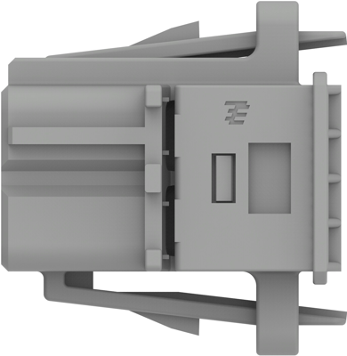 1534404-2 AMP Automotive Power Connectors Image 2