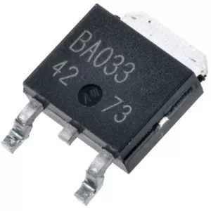 BA033FP-E2 Rohm Semiconductor Linear Voltage Regulators (LDOs)