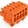 734-205/008-000 WAGO PCB Connection Systems