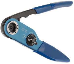 Crimping pliers for crimp contacts, Weidmüller, 1381670000