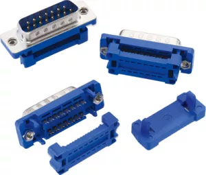 618015226221 Würth Elektronik eiSos D-Sub Connectors