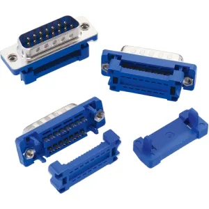 618015226221 Würth Elektronik eiSos D-Sub Connectors