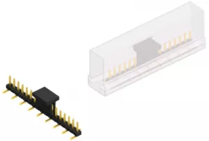 SLY7SMD03617GBSM Fischer Elektronik PCB Connection Systems