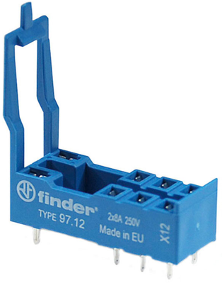 97.12 Finder Relays Accessories