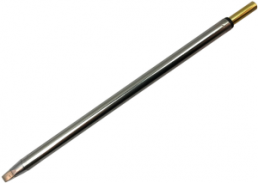Soldering tip, Chisel shaped, (W) 3 mm, 471 °C, SCP-CH30