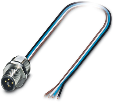 1239446 Phoenix Contact Sensor-Actuator Connectors