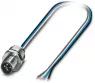 1239446 Phoenix Contact Sensor-Actuator Connectors