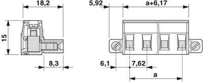 1858785 Phoenix Contact PCB Connection Systems Image 2
