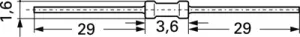 MBA02040C1108FCT00 Vishay Wirewound Resistors