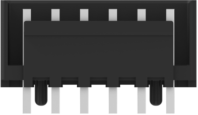 2213738-6 TE Connectivity PCB Connection Systems Image 5