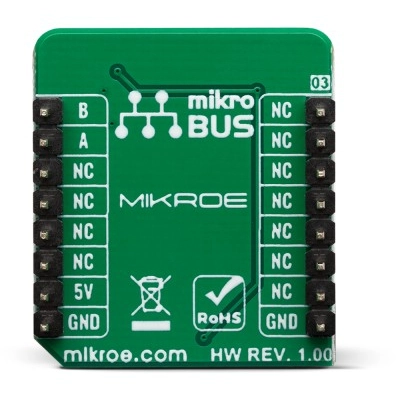 MIKROE-3634 MikroElektronika Single Board Computer Image 3