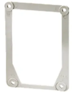 40744 Mennekes Frames for Sockets and more Accessories