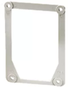 40744 Mennekes Frames for Sockets and more Accessories