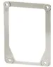 40744 Mennekes Frames for Sockets and more Accessories