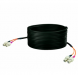 FO cable, SC to SC, 2 m, OM2, multimode 50 µm