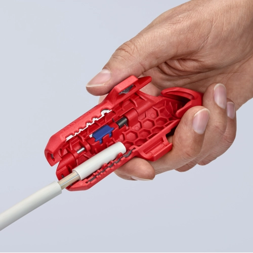 16 95 02 SB Knipex Stripping Pliers, Stripping Tools Image 2