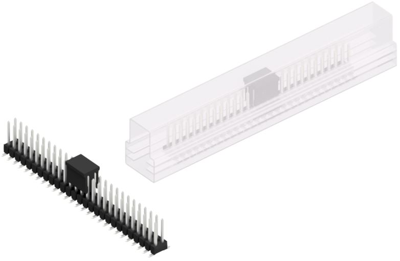 SL11SMD07854ZBSM Fischer Elektronik PCB Connection Systems