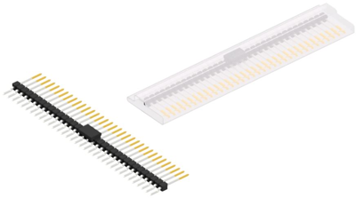 SL12SMD10934SBSM Fischer Elektronik PCB Connection Systems