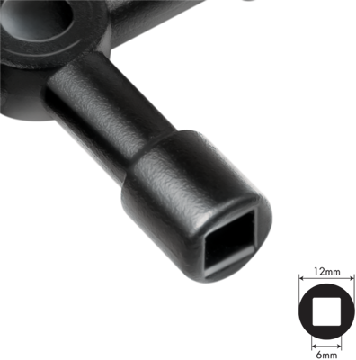 WZ0072 LogiLink Sockets, Ratchets and Accessories Image 3