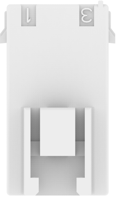 2005253-1 TE Connectivity PCB Connection Systems Image 3