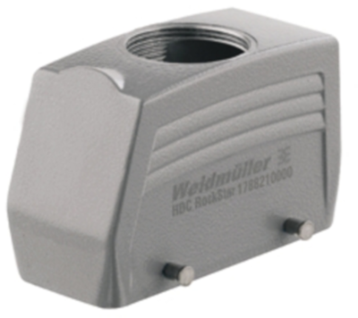 1208380000 Weidmüller Housings for HDC Connectors