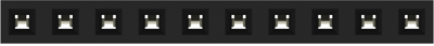 1-2314876-0 TE Connectivity PCB Connection Systems Image 3