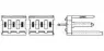 280619-1 AMP PCB Connection Systems