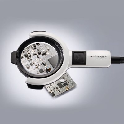 9-115 Bernstein Magnifying Lamps Image 2