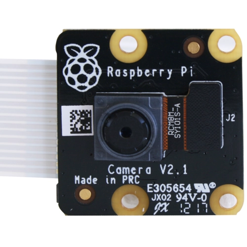 R PI KAM.-MODUL V2 NOIR RASPBERRY PI Single Board Computer Image 2