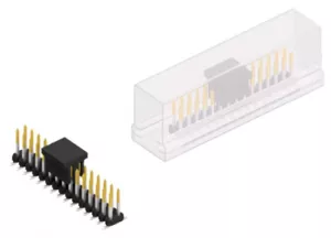 SLY8SMD06230SBSM Fischer Elektronik PCB Connection Systems