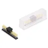 SLY 8 SMD 062 30 S B SM Fischer Elektronik PCB Connection Systems