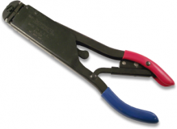 Crimping pliers for Splices/Terminals, AWG 18-14, AMP, 69693-1