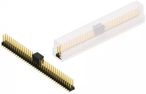 SL11SMD07872GBSM Fischer Elektronik PCB Connection Systems