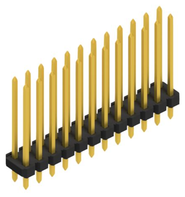 SLLP219024G Fischer Elektronik PCB Connection Systems