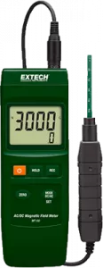 MF100 Extech Luxmeter, Sound Level Meter, Magnetic Field Tester