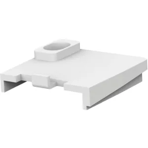 641775-2 AMP Accessories for PCB Connectors, Connector Systems