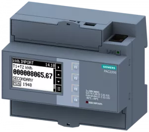 7KM2200-2EA30-1JA1 Siemens Energy Measurement